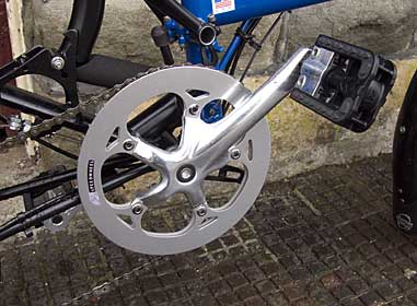 Chainring