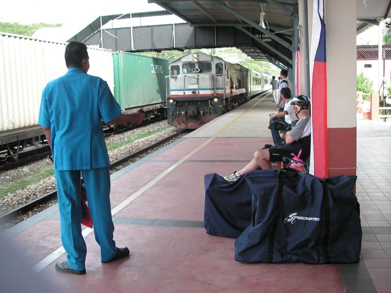 Bagged bikes at train station R.JPG.jpeg