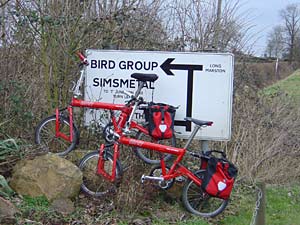 Birdy Bicycle Information main index