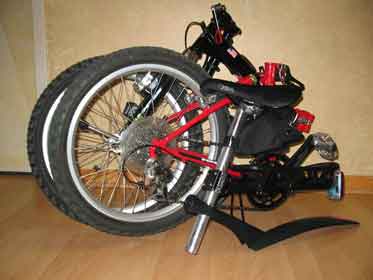 avenir folding bike price