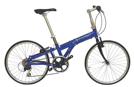 Airnimal joey best sale commute folding bike