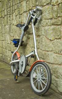 The Folding Society Strida 3 2006