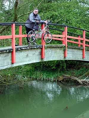 Speed on bridge